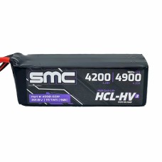 HCL-HV2 Flight 22.8V/6S-4900mAh-90C HCL-HV2 Flight 22.8V/6S-4900mAh-90C